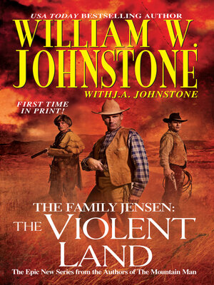 The Violent Land - ebook